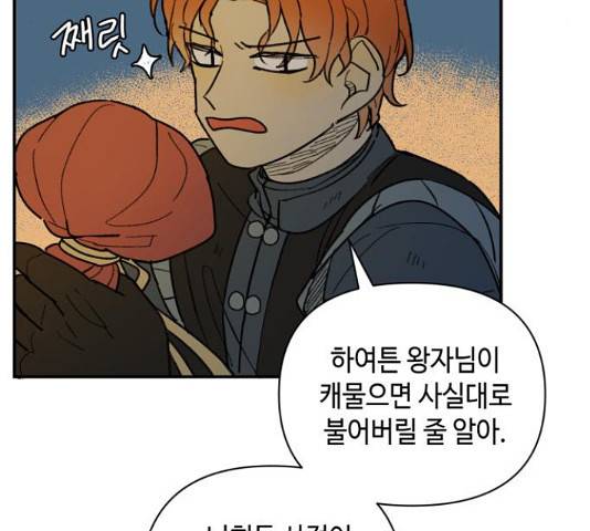 밤을 깨우는 마법 33화 15