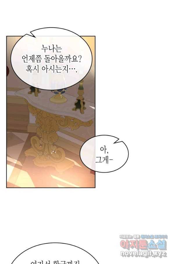사실, 그들은 오직 그녀만을 기억하고 있었습니다 72화 5