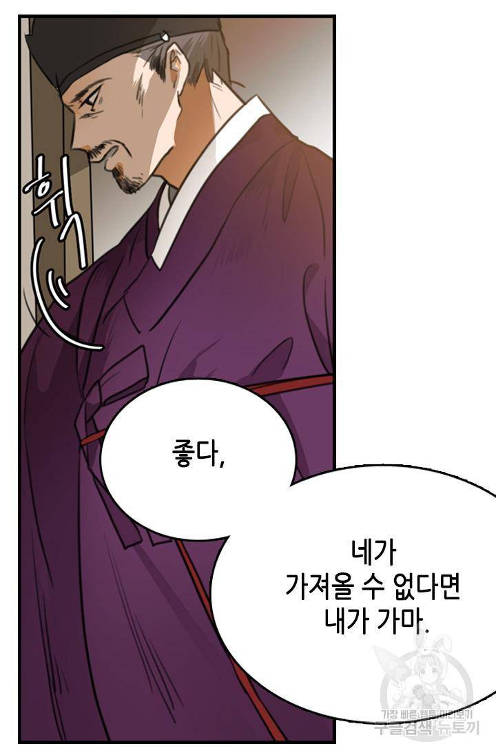 조선 세자빈 실종사건 1화 52