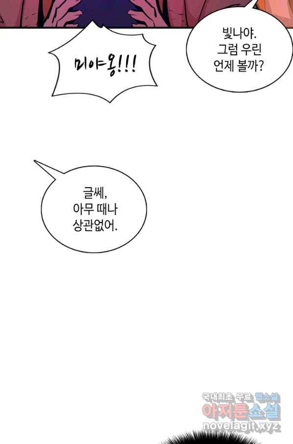 신이되다 - 크툴루신화 8화 61
