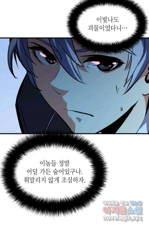신이되다 - 크툴루신화 8화 62