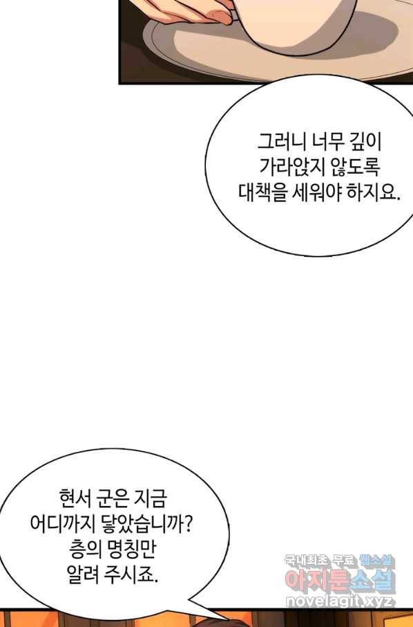 신이되다 - 크툴루신화 17화 48