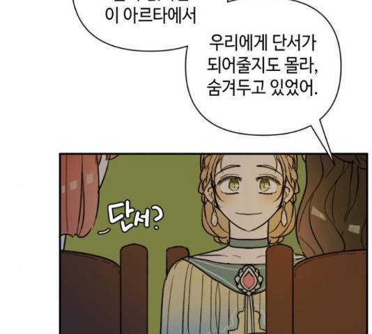 밤을 깨우는 마법 34화 102