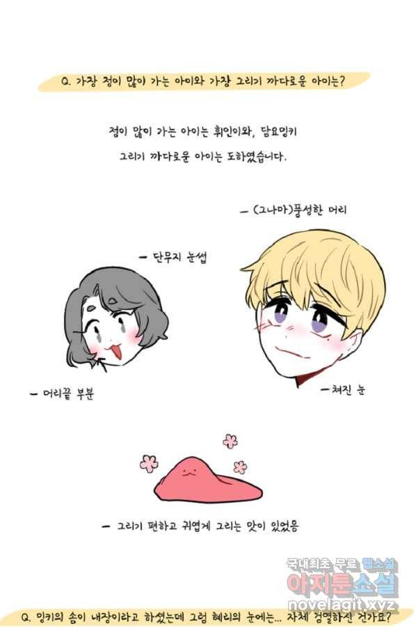 포근한그남자 외전1 QnA 24