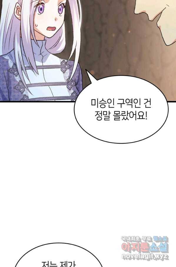 오빠를 꼬시려 했는데 남주가 넘어왔다 78화 64