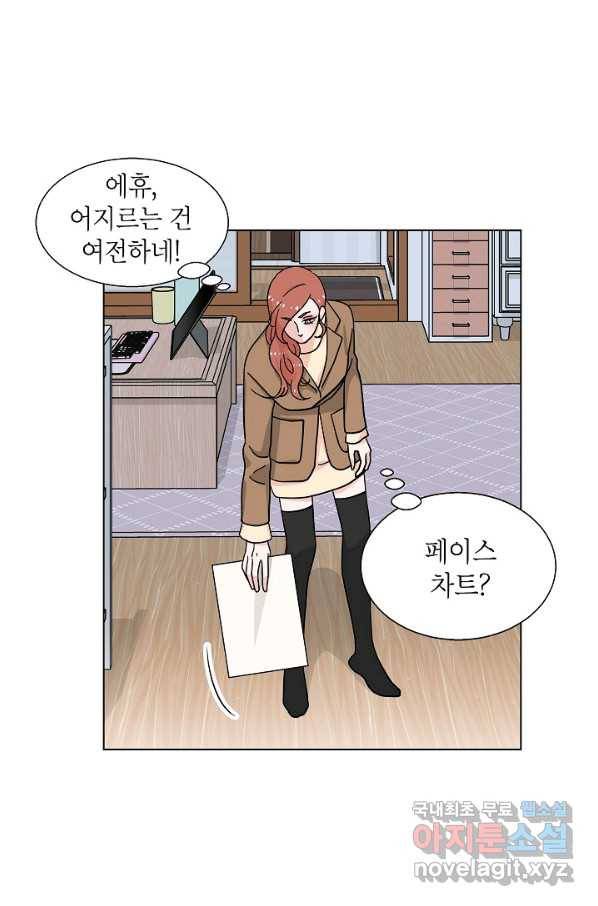 화장했더니 인기란 것이 폭발해버렷! 15화 63