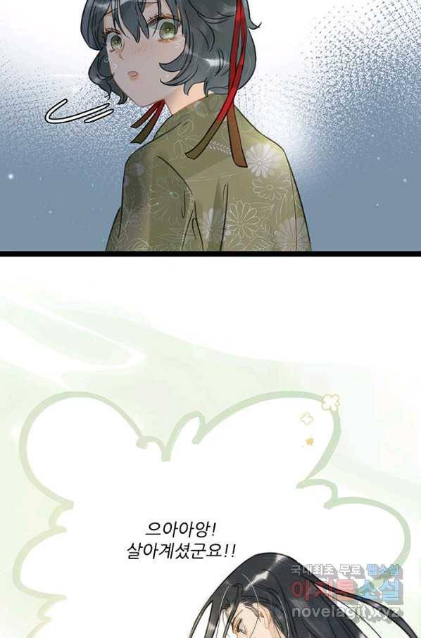 태자 전하, 한입만요 제141화 은혜를 갚으러 온 토끼였그나 8