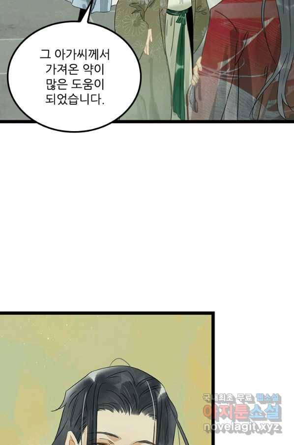 태자 전하, 한입만요 제141화 은혜를 갚으러 온 토끼였그나 23
