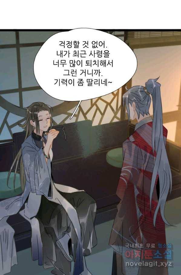 태자 전하, 한입만요 제141화 은혜를 갚으러 온 토끼였그나 37
