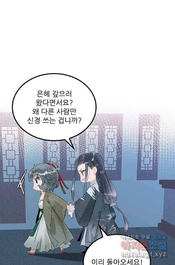 태자 전하, 한입만요 제141화 은혜를 갚으러 온 토끼였그나 45