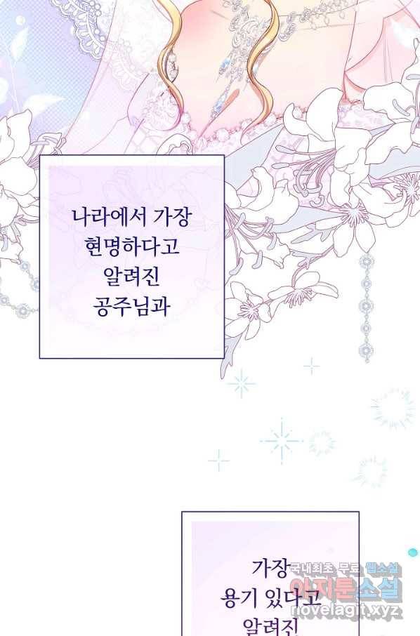 악녀는 모래시계를 되돌린다 104화 108