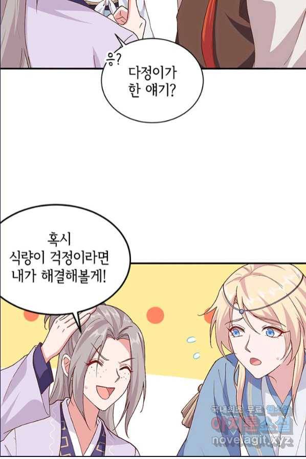 역하렘 나라의 낭군들 3화 15
