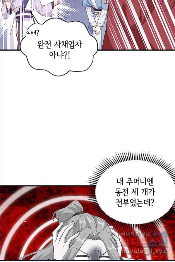 역하렘 나라의 낭군들 3화 30