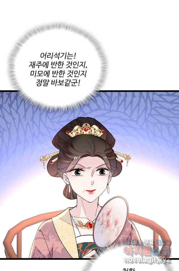 사금:동평백부 넷째 아가씨 131화 4