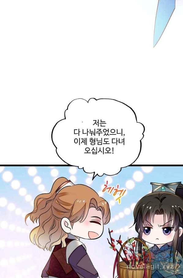사금:동평백부 넷째 아가씨 131화 8
