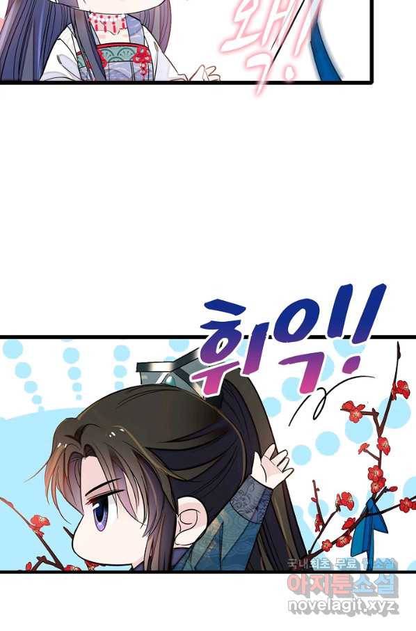 사금:동평백부 넷째 아가씨 131화 13