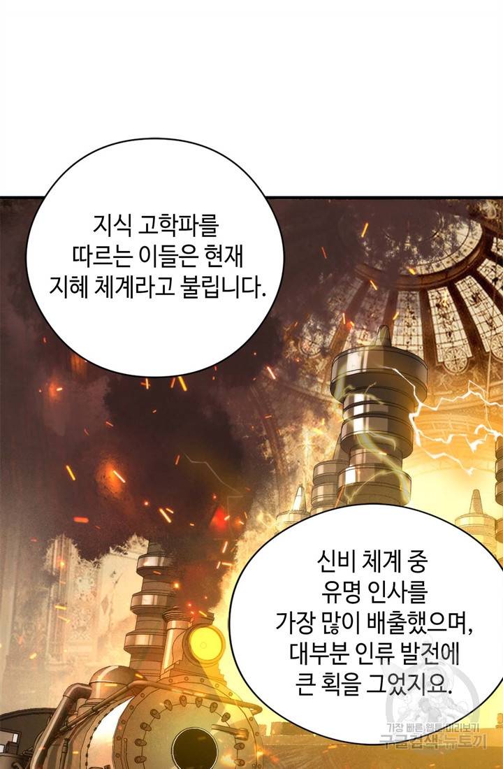 신이되다 - 크툴루신화 59화 45