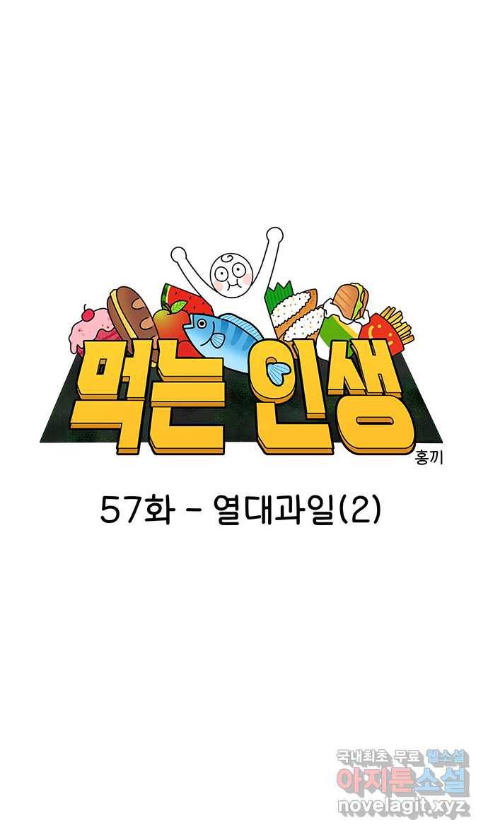 먹는 인생 57화 열대과일(2) 9