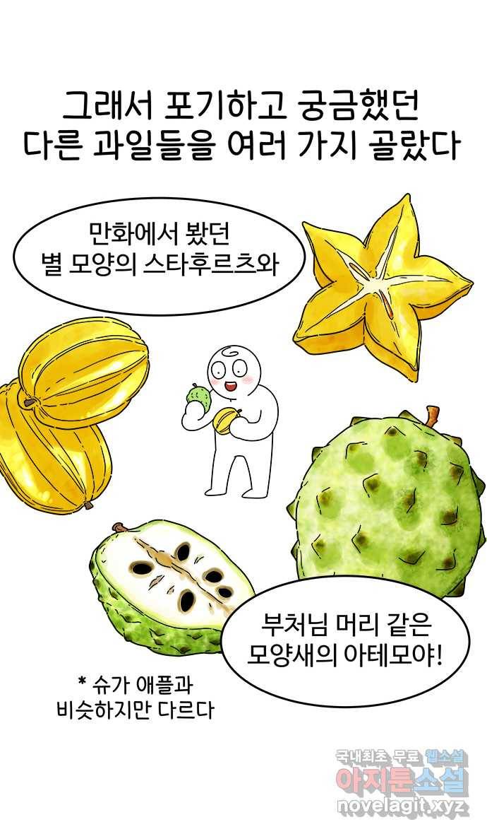 먹는 인생 57화 열대과일(2) 10