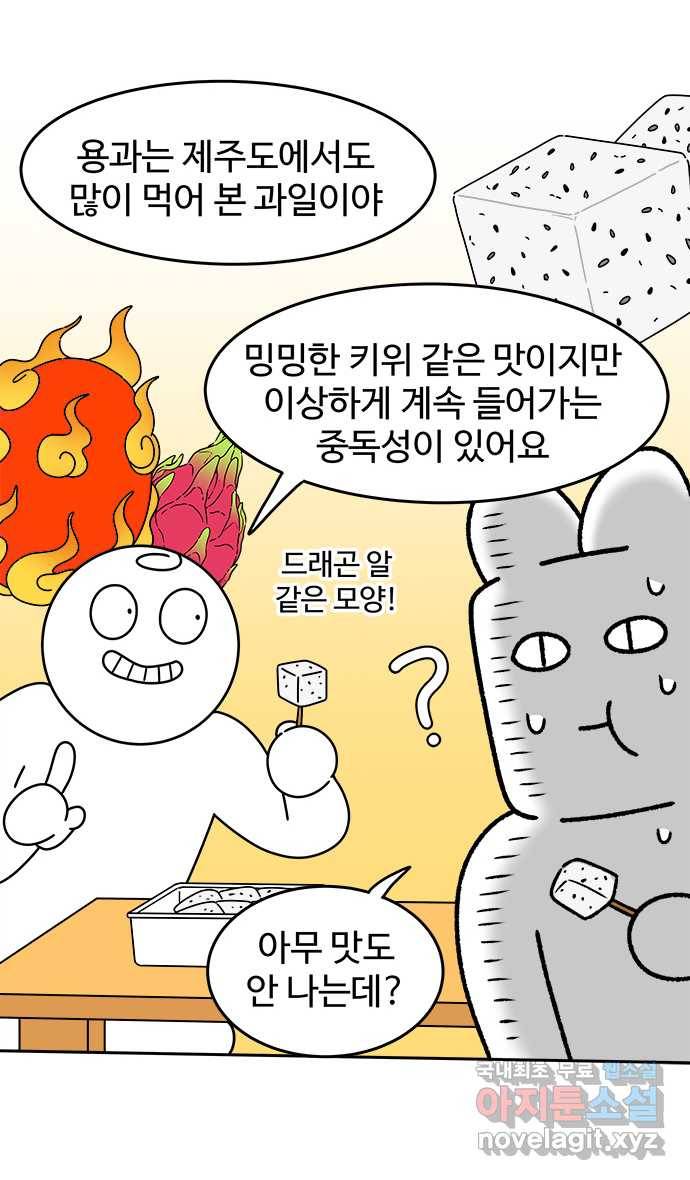 먹는 인생 57화 열대과일(2) 13