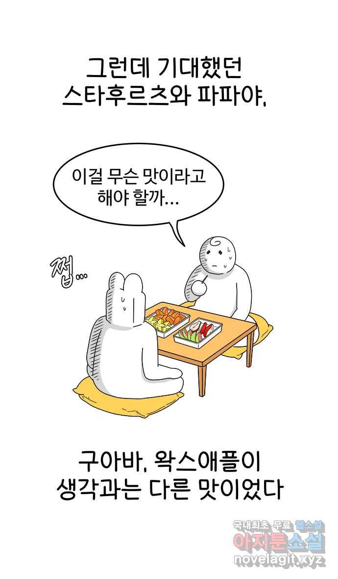 먹는 인생 57화 열대과일(2) 14