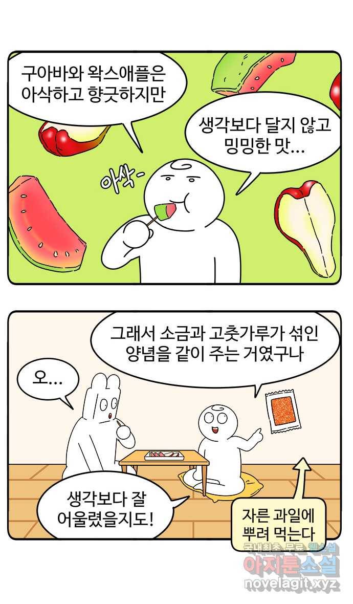 먹는 인생 57화 열대과일(2) 16
