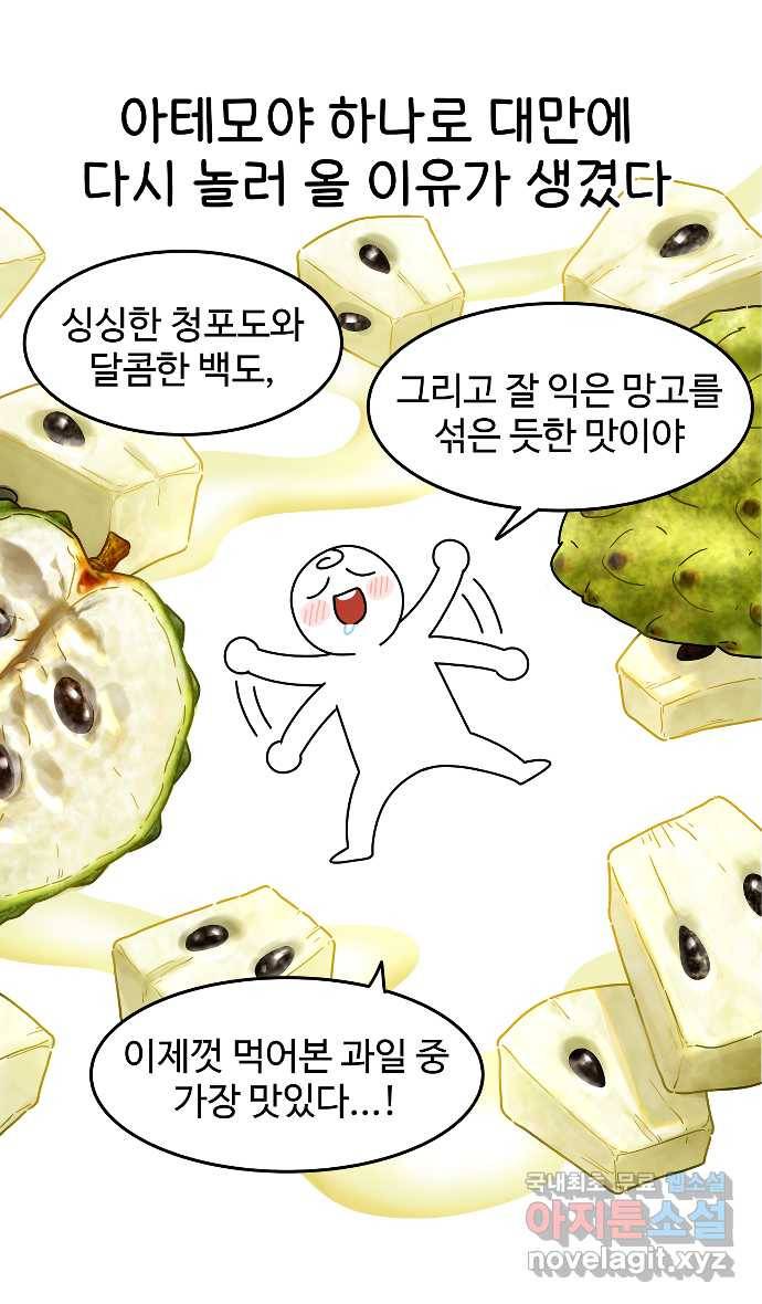 먹는 인생 57화 열대과일(2) 19