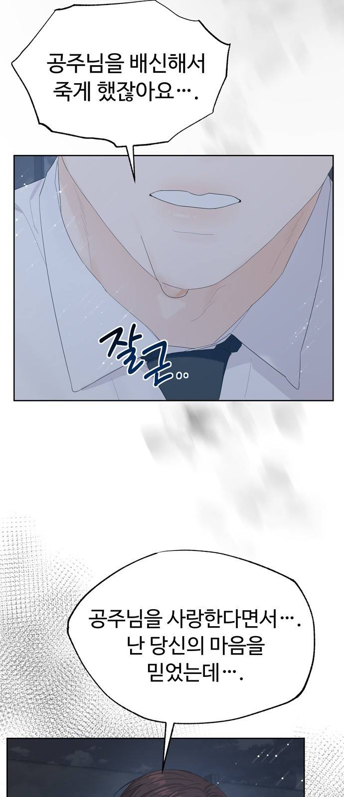 혁명 뒤 공주는 23화 53