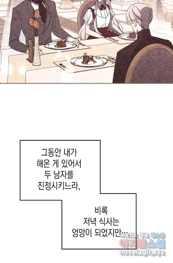 만렙 공녀는 오늘도 무료하다 30화 2