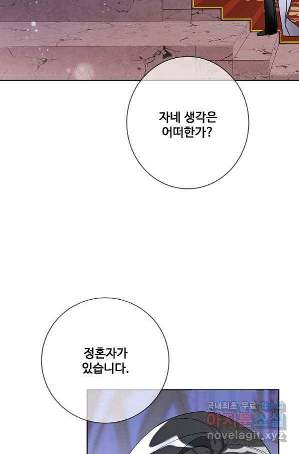 시한부 대공자비의 꽃길 라이프 23화 2