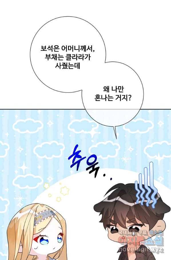 시한부 대공자비의 꽃길 라이프 23화 16