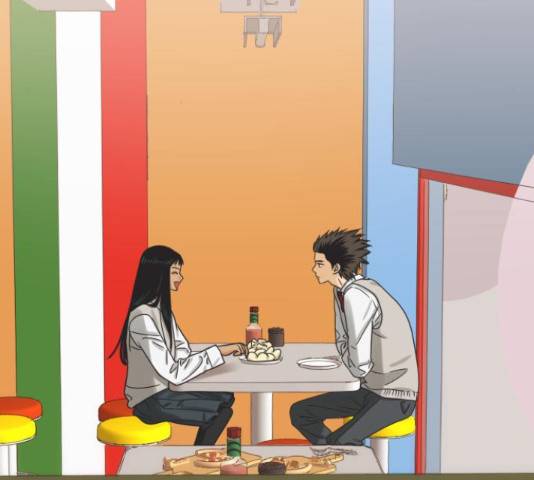 그들이 사귀는 세상 51화 168
