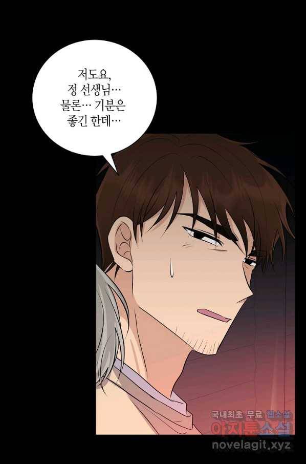 엔딩을 위한 계약 연애 외전 5화 6