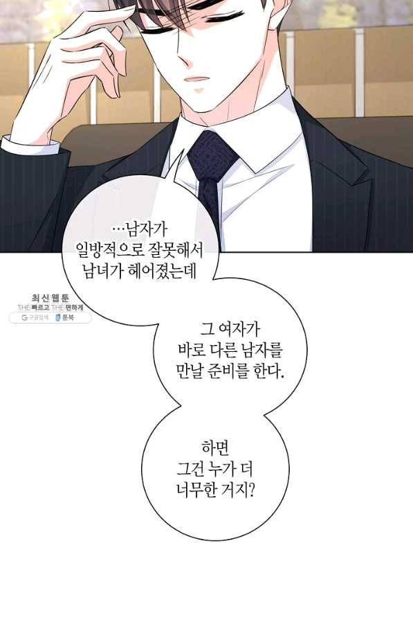 사내 스토킹을 금지합니다 42화 12