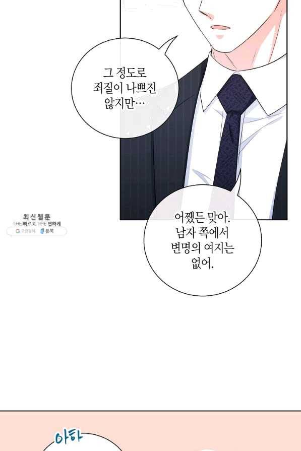 사내 스토킹을 금지합니다 42화 14