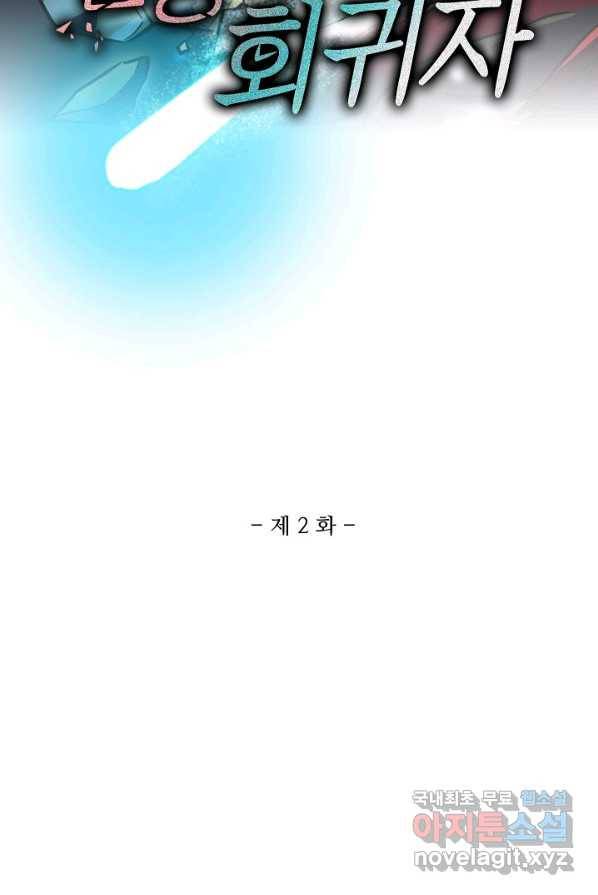 멸망할 도시의 회귀자 2화 2