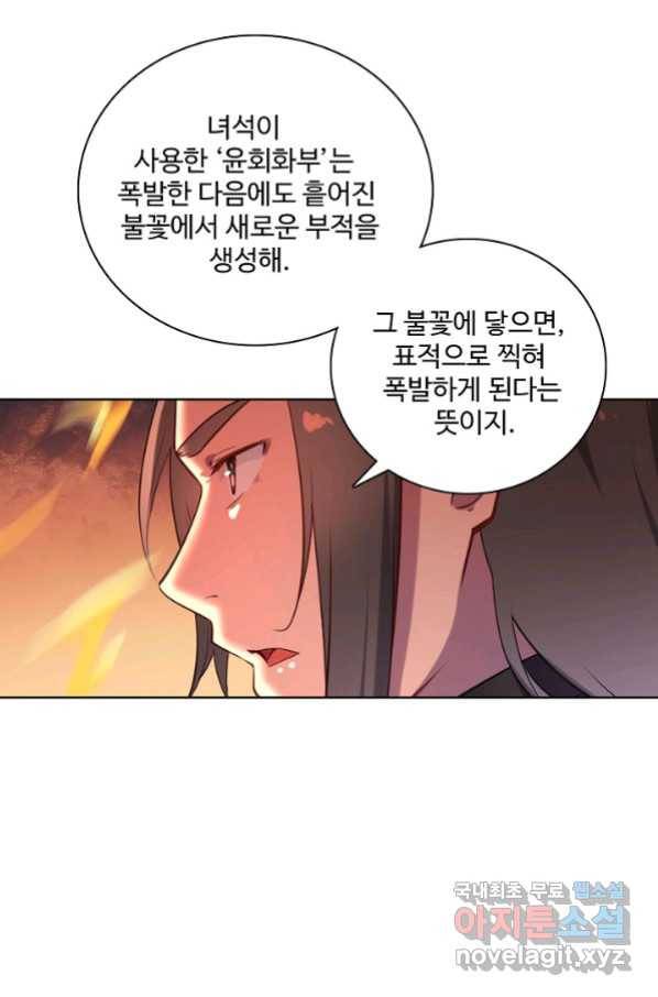 백련성신 664화 16