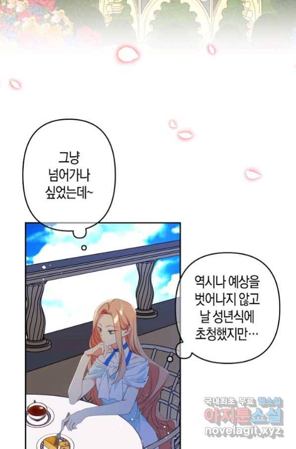 집착 서브 남주를 키웠습니다 37화 22
