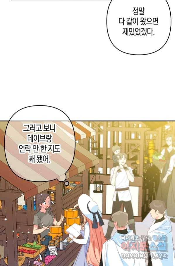 집착 서브 남주를 키웠습니다 37화 40