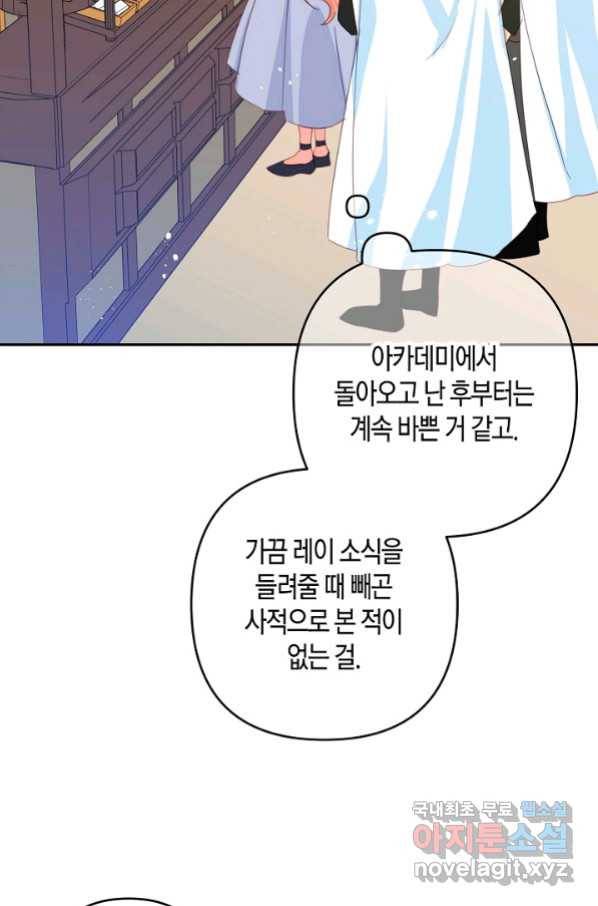 집착 서브 남주를 키웠습니다 37화 41
