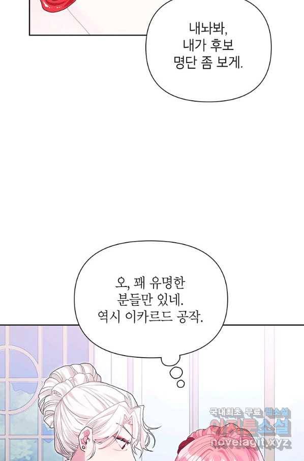 시한부라서 흑막의 며느리가 되었는데 36화 7