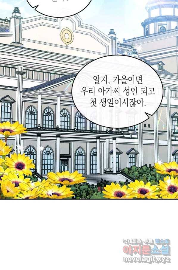 만렙 공녀는 오늘도 무료하다 31화 2
