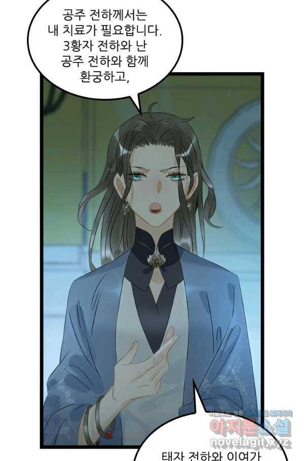 태자 전하, 한입만요 제143화 목숨이 아깝지 않은가 보구나 14