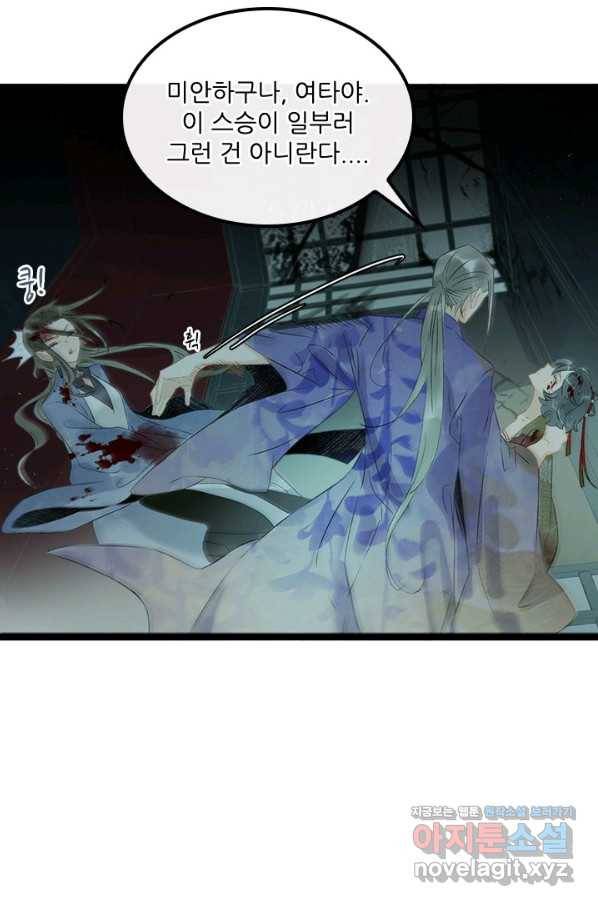 태자 전하, 한입만요 제143화 목숨이 아깝지 않은가 보구나 33