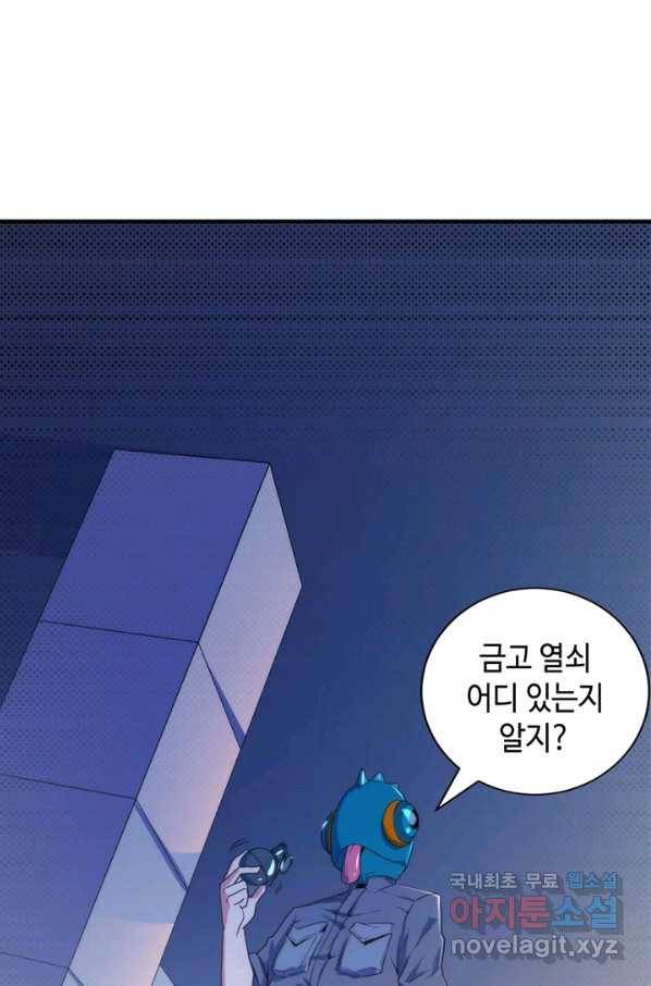 신이되다 - 크툴루신화 65화 21