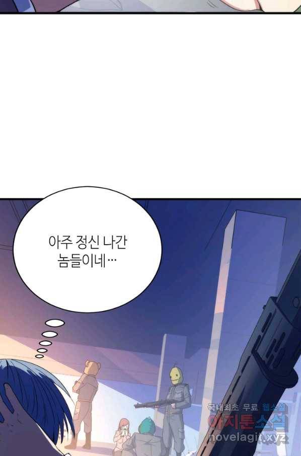 신이되다 - 크툴루신화 65화 29
