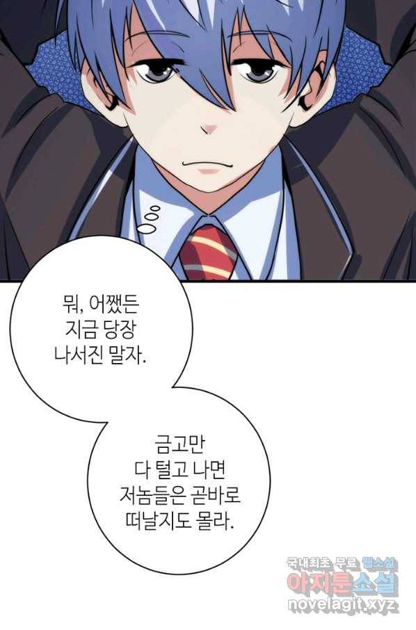 신이되다 - 크툴루신화 65화 35