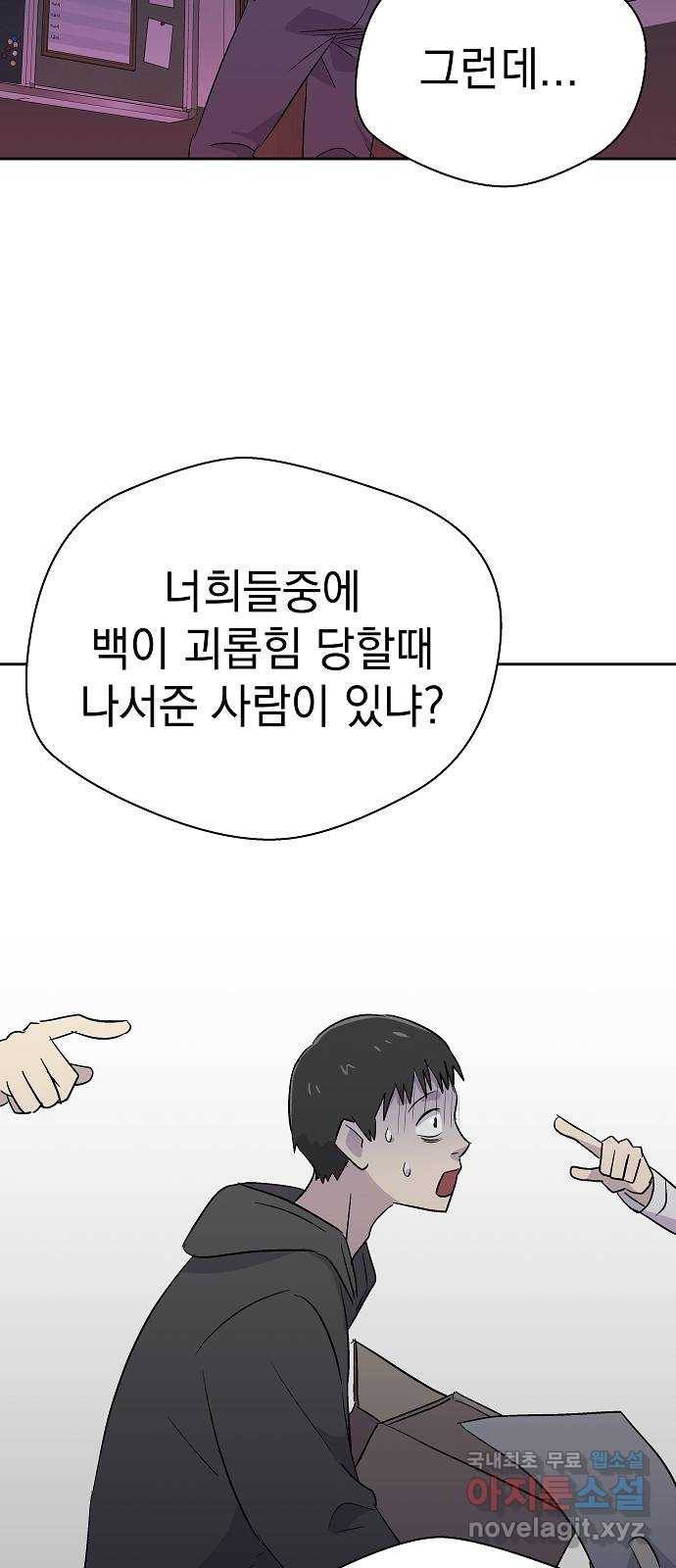 악몽일기 63화 학교탈출 (6) 58