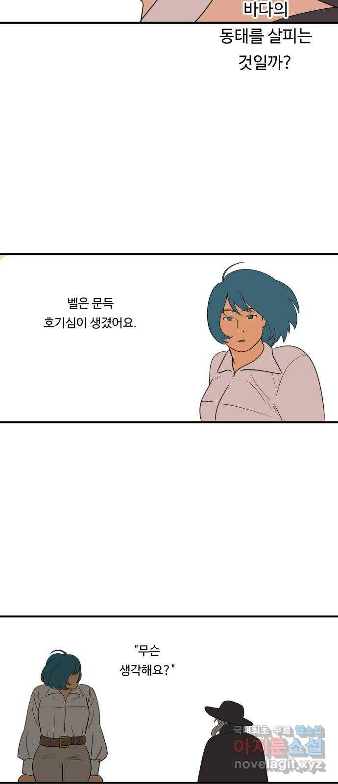 합법해적 파르페 128화 [사랑 놀이] 3