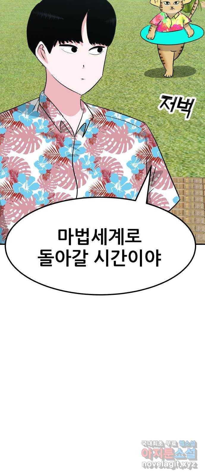 사실 마법이었던 거임 마지막화 18